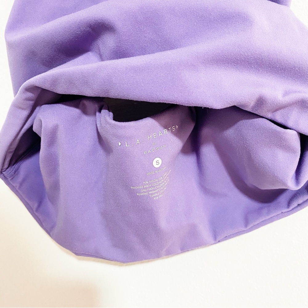 PacSun Athletic Top 💜 - Picture 3 of 3